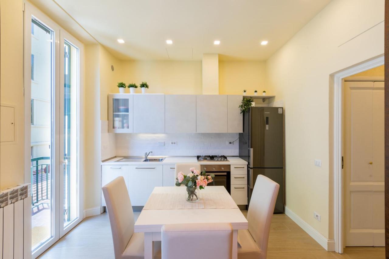 Flat Volturno- Florentine Neighbourhood Florence Buitenkant foto