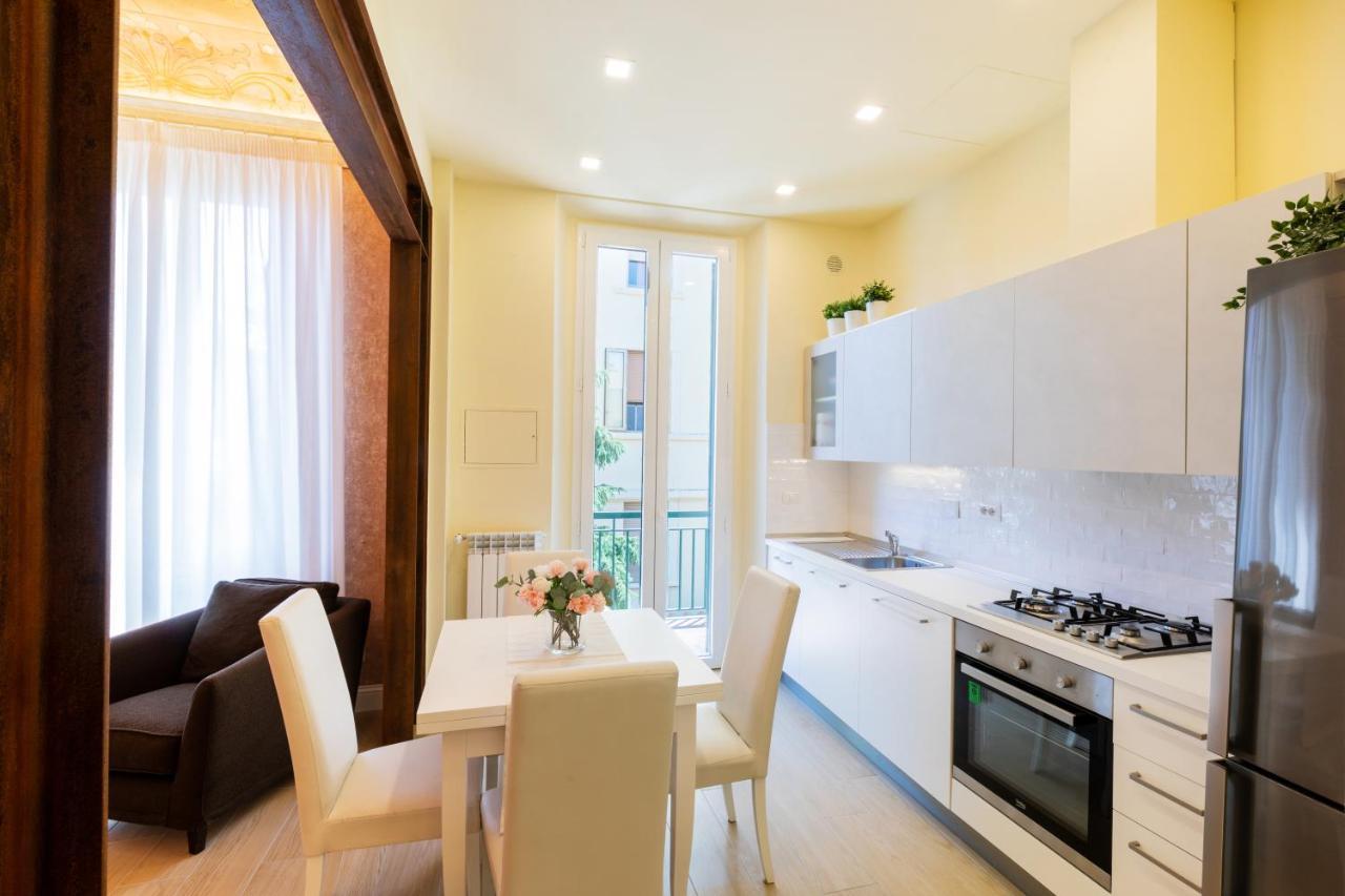 Flat Volturno- Florentine Neighbourhood Florence Buitenkant foto