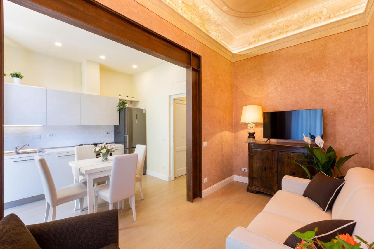 Flat Volturno- Florentine Neighbourhood Florence Buitenkant foto