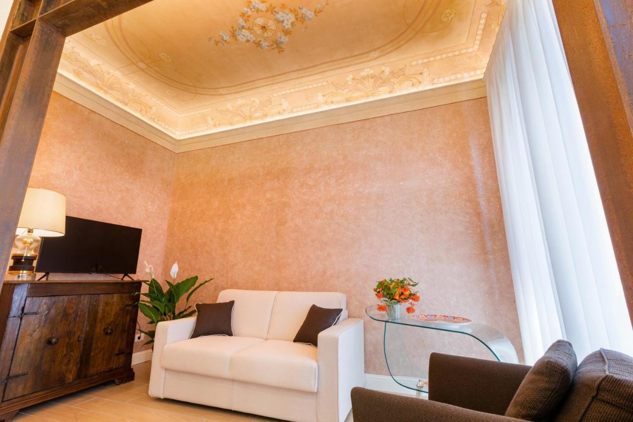 Flat Volturno- Florentine Neighbourhood Florence Buitenkant foto