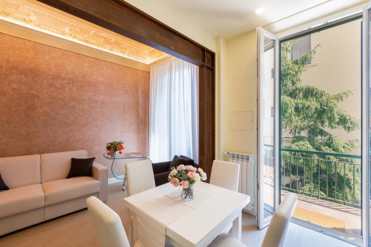 Flat Volturno- Florentine Neighbourhood Florence Buitenkant foto